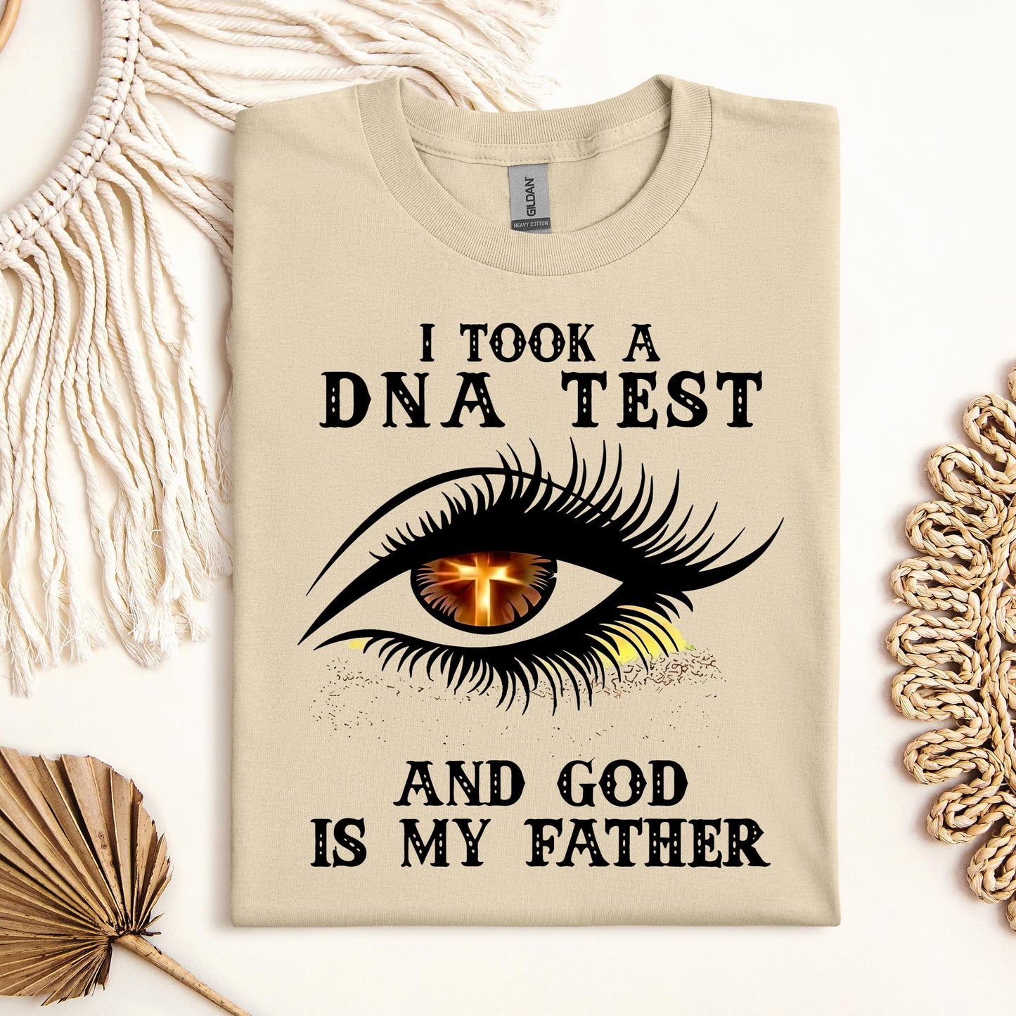 I Took A DNA Test And God Is My Father 08