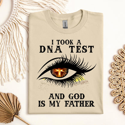 I Took A DNA Test And God Is My Father 08