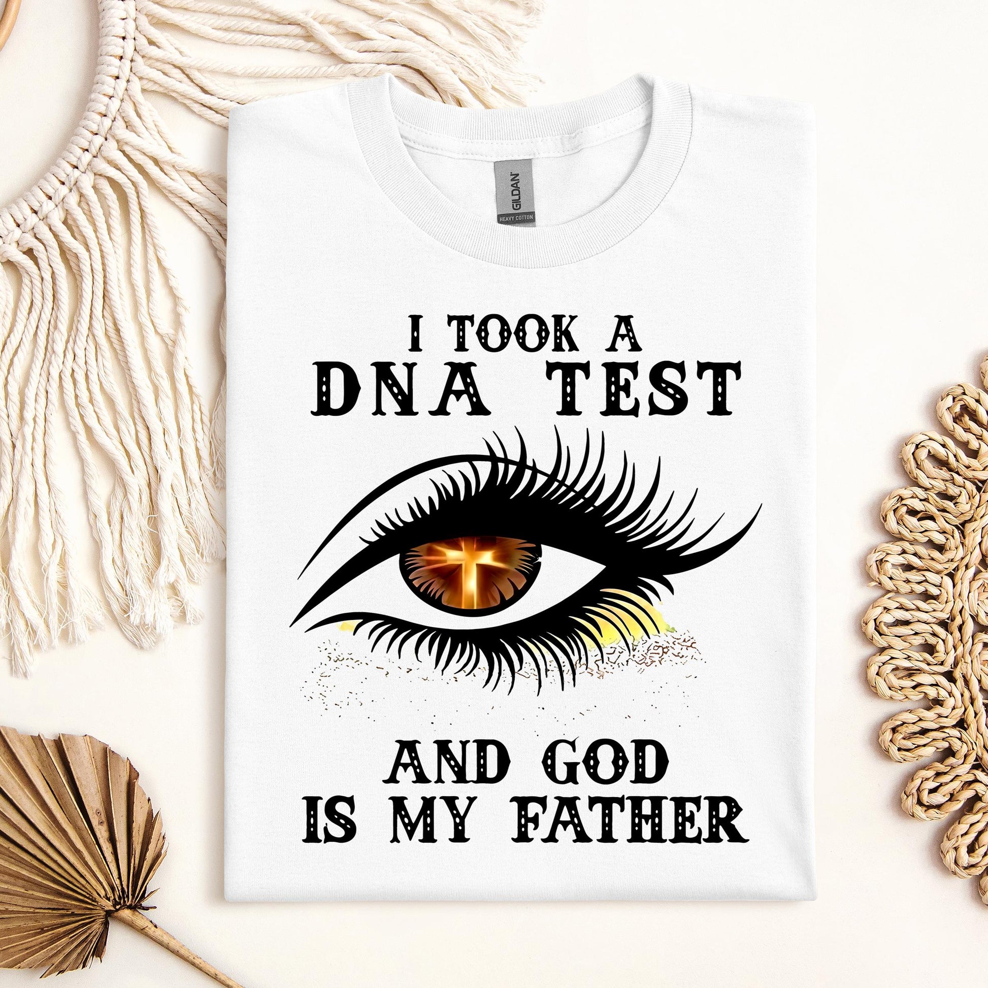 I Took A DNA Test And God Is My Father 08
