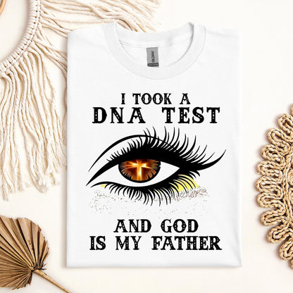 I Took A DNA Test And God Is My Father 08