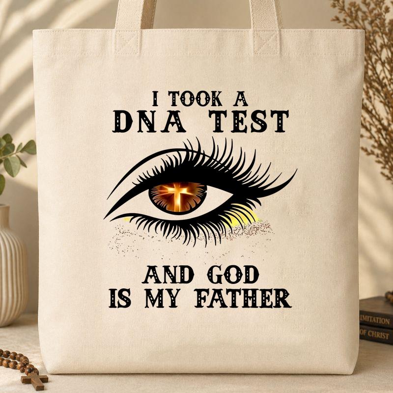 I Took A DNA Test And God Is My Father 08