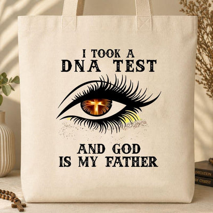I Took A DNA Test And God Is My Father 08