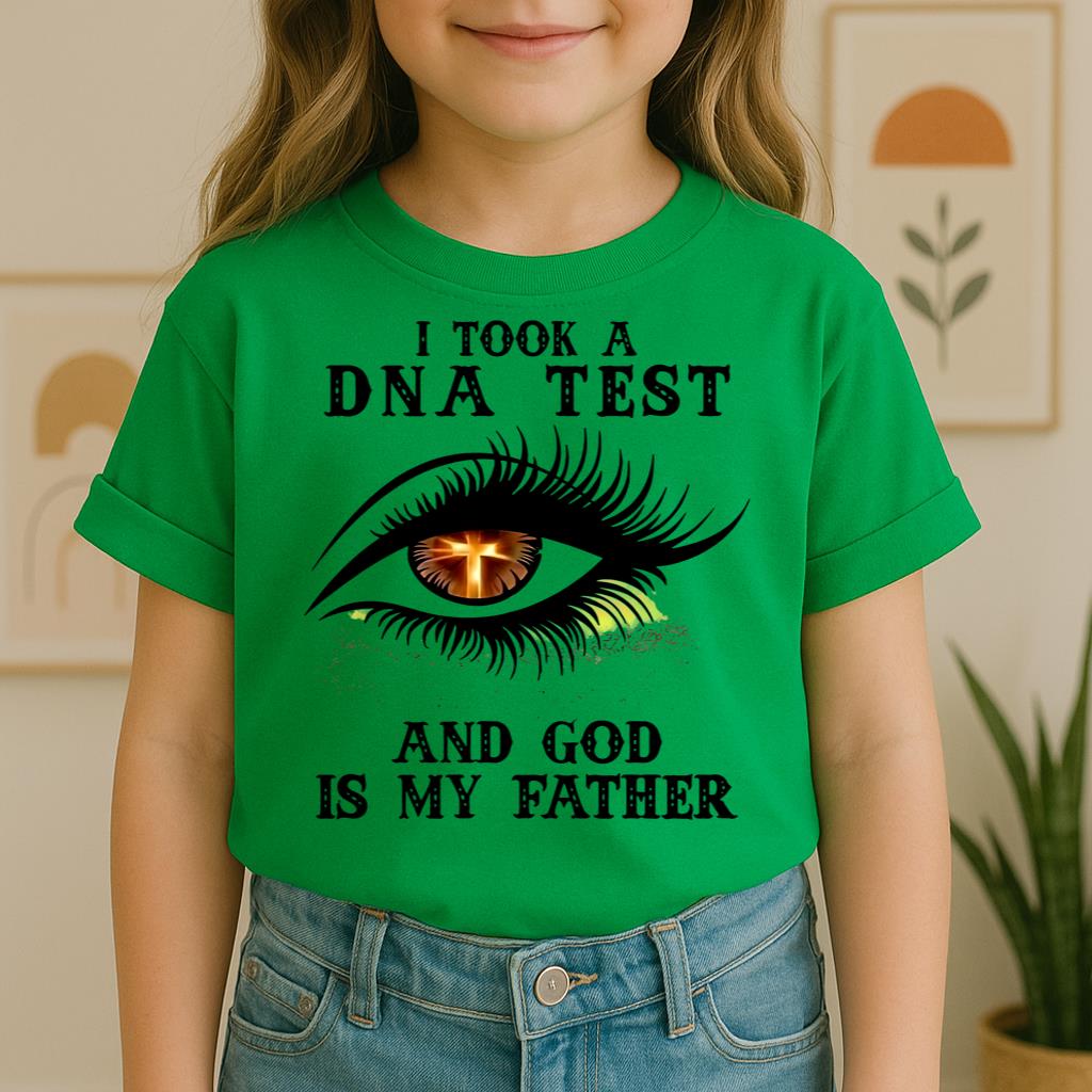 I Took A DNA Test And God Is My Father 08