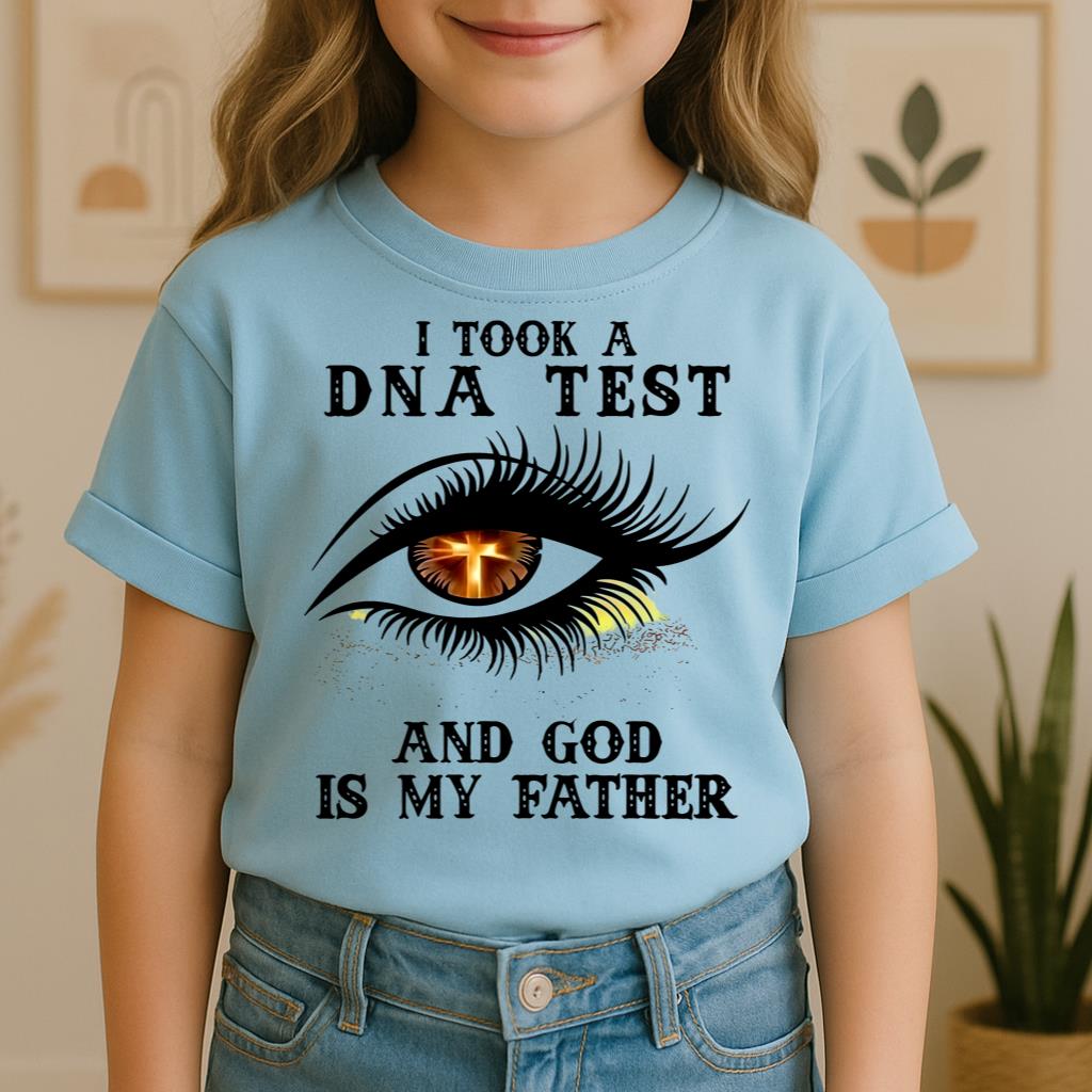I Took A DNA Test And God Is My Father 08