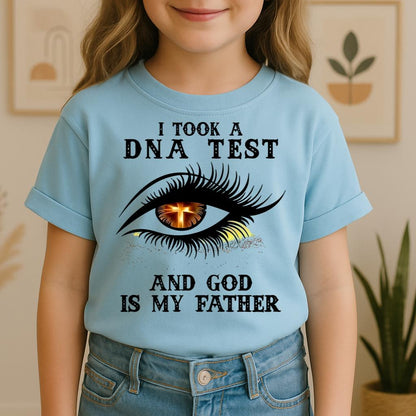I Took A DNA Test And God Is My Father 08