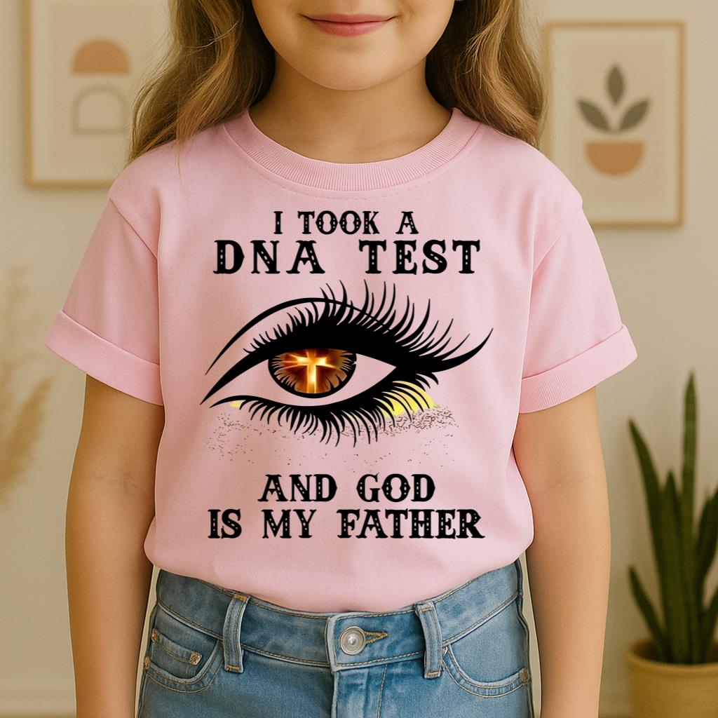 I Took A DNA Test And God Is My Father 08