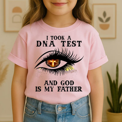 I Took A DNA Test And God Is My Father 08