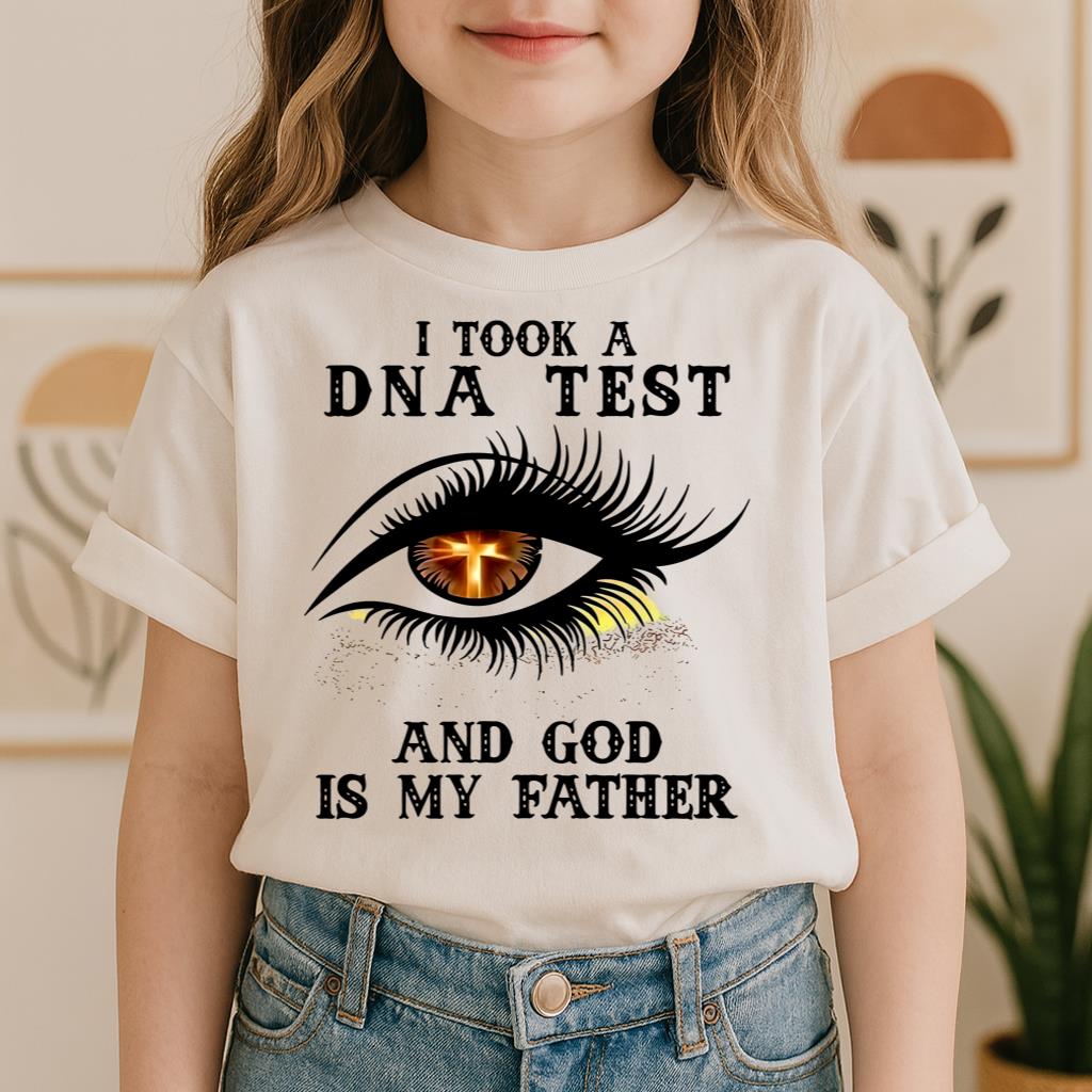 I Took A DNA Test And God Is My Father 08