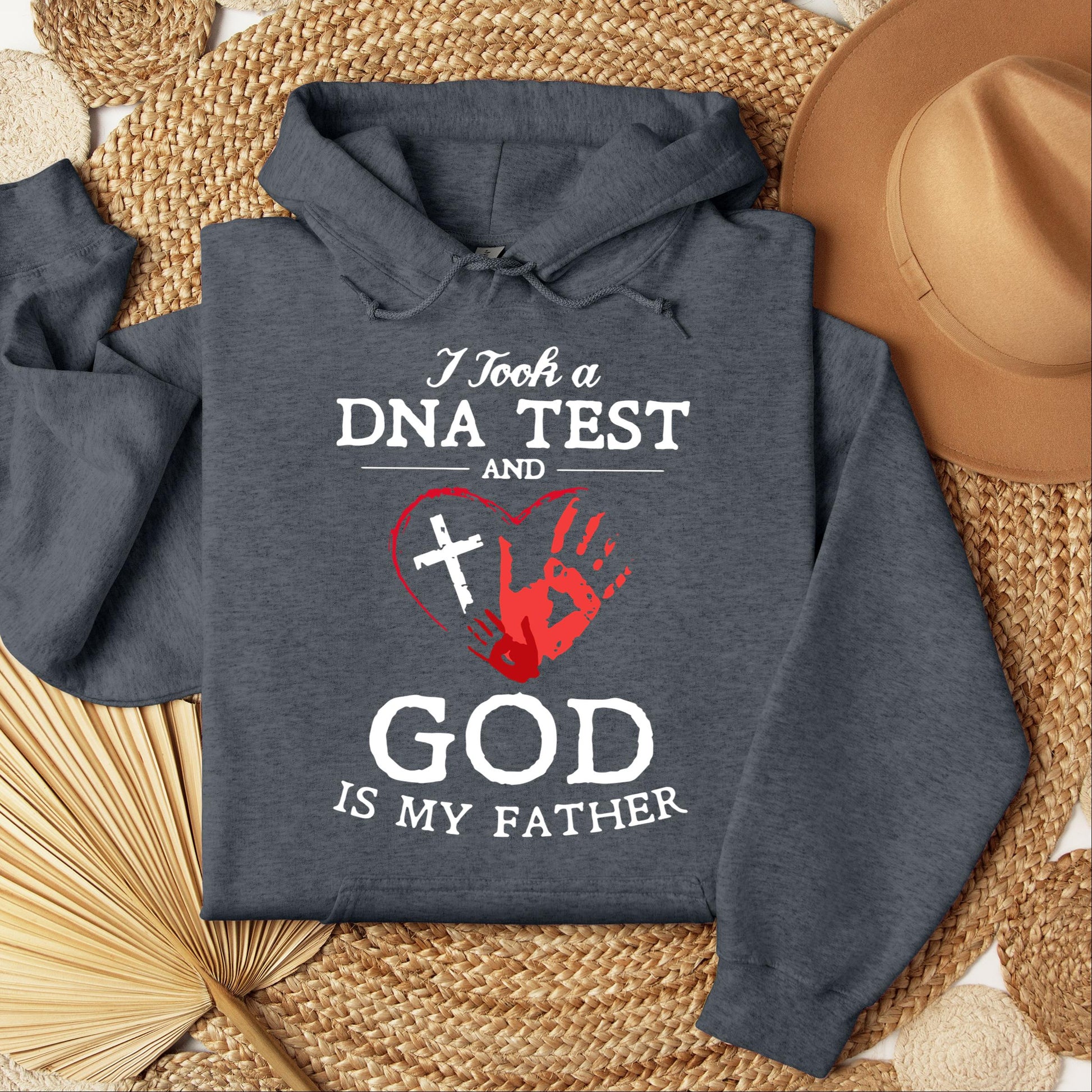 I Took A DNA Test And God Is My Father 09