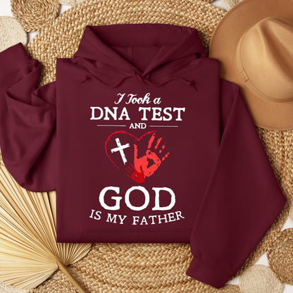 I Took A DNA Test And God Is My Father 09