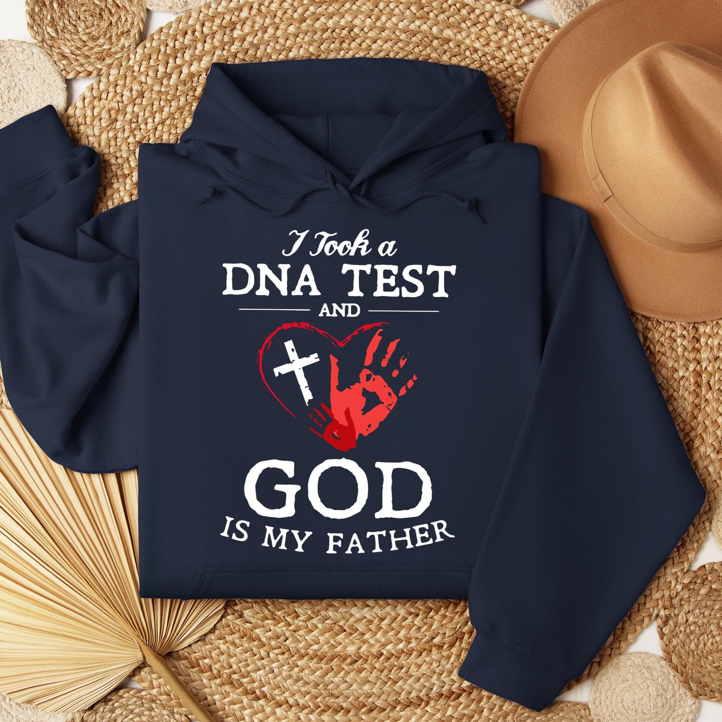 I Took A DNA Test And God Is My Father 09