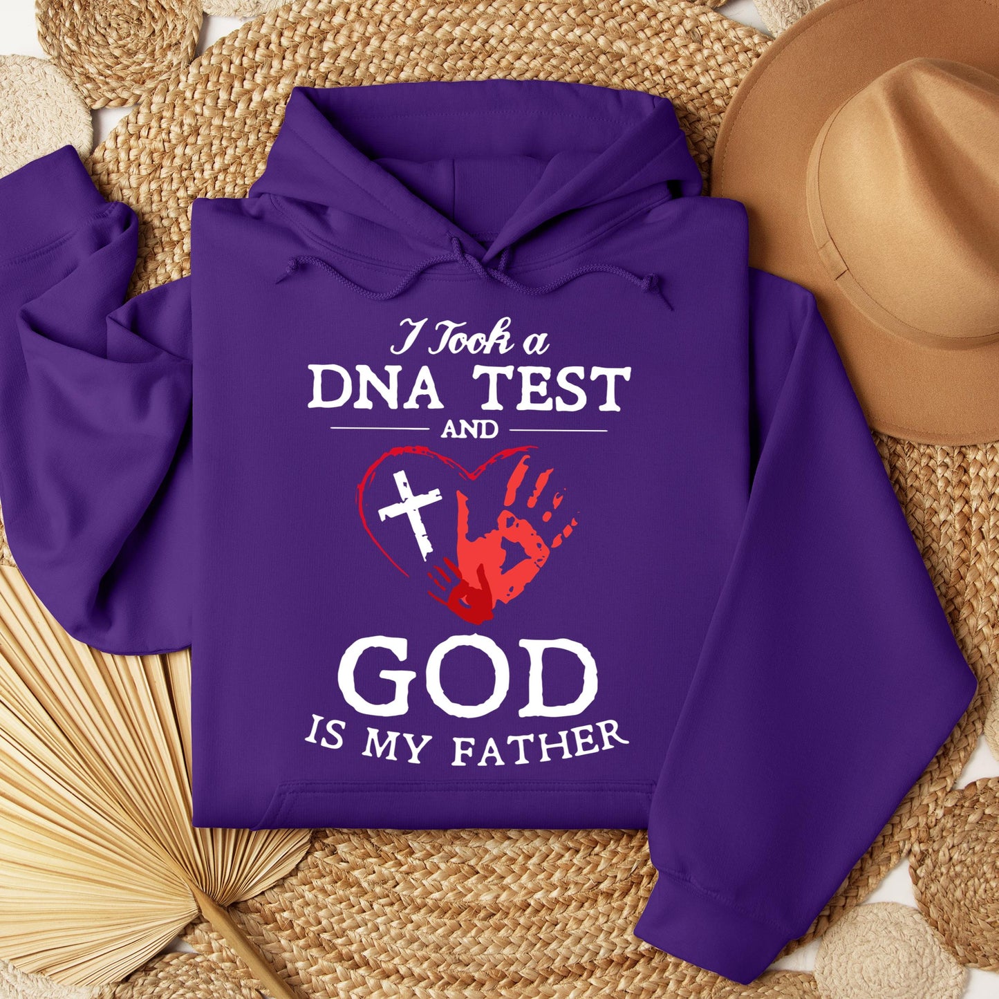 I Took A DNA Test And God Is My Father 09