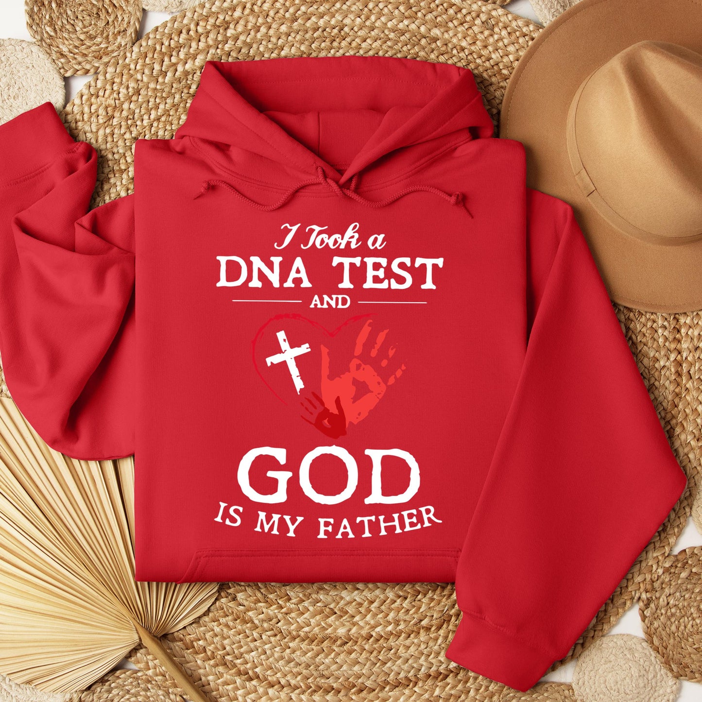 I Took A DNA Test And God Is My Father 09