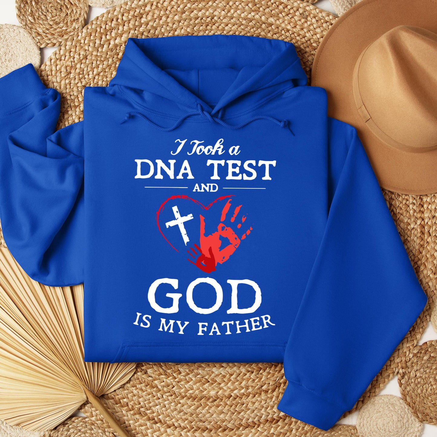 I Took A DNA Test And God Is My Father 09