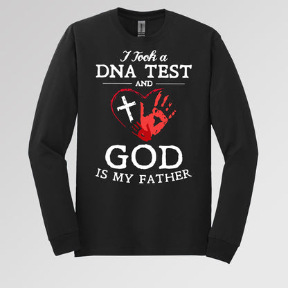 I Took A DNA Test And God Is My Father 09