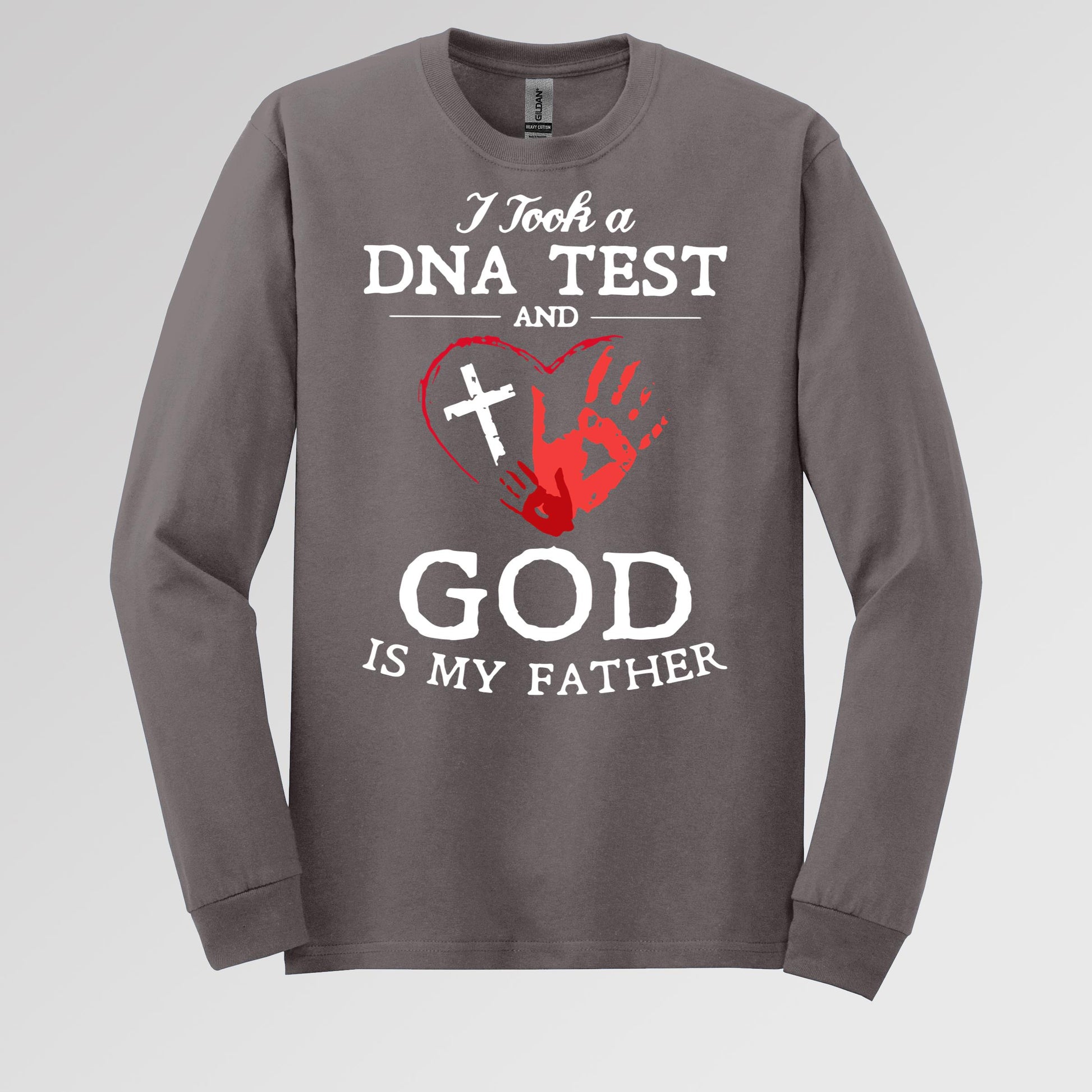 I Took A DNA Test And God Is My Father 09