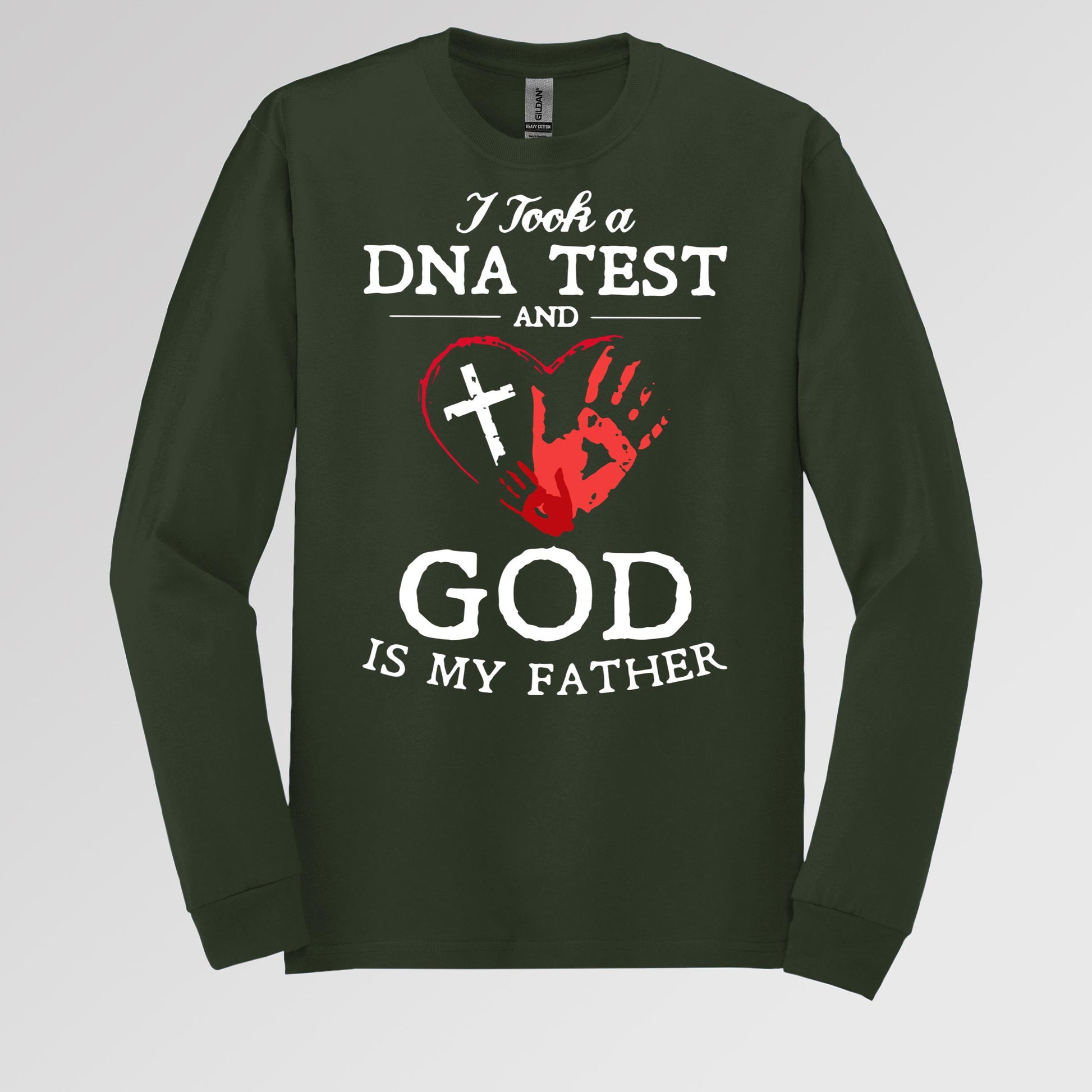 I Took A DNA Test And God Is My Father 09