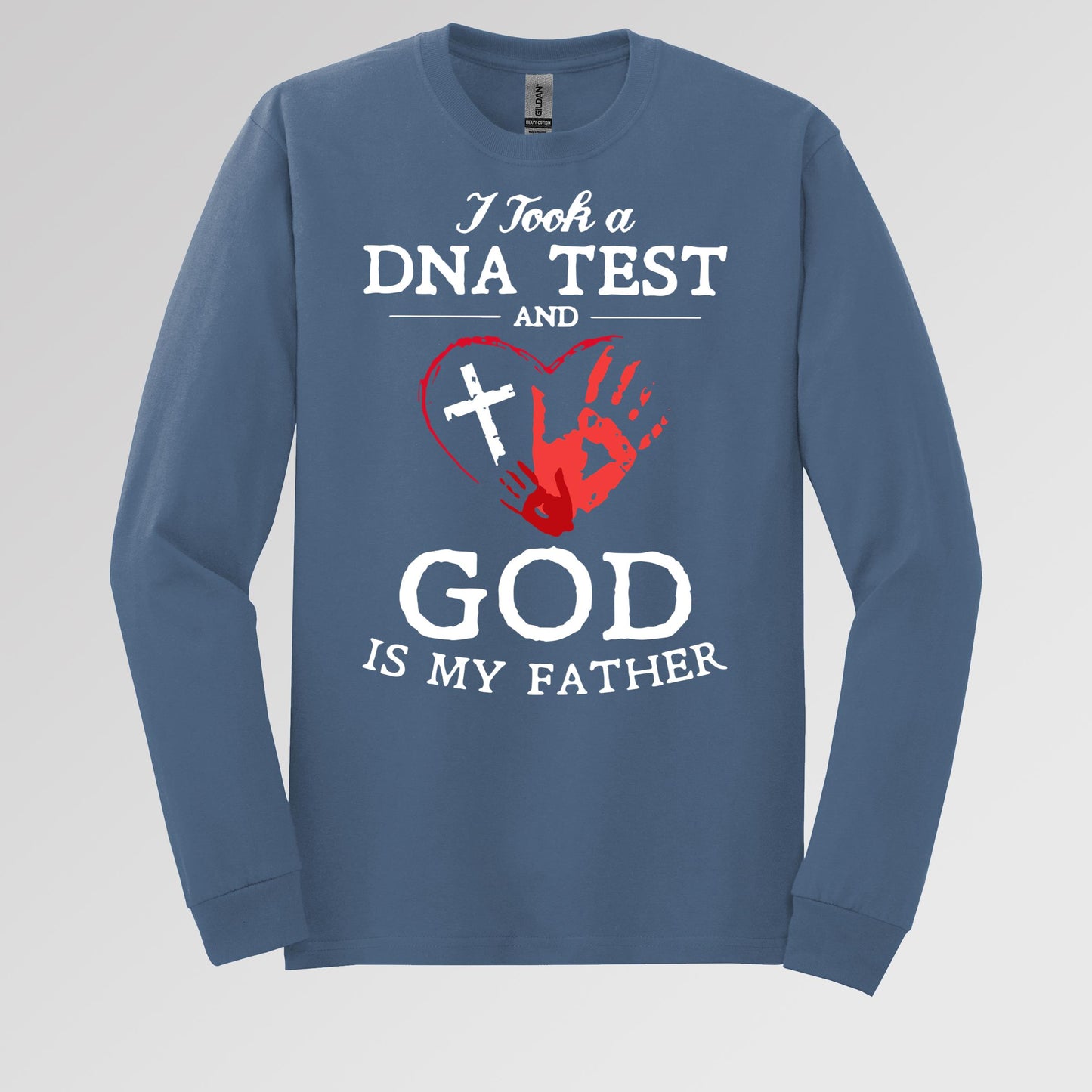 I Took A DNA Test And God Is My Father 09