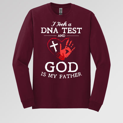 I Took A DNA Test And God Is My Father 09