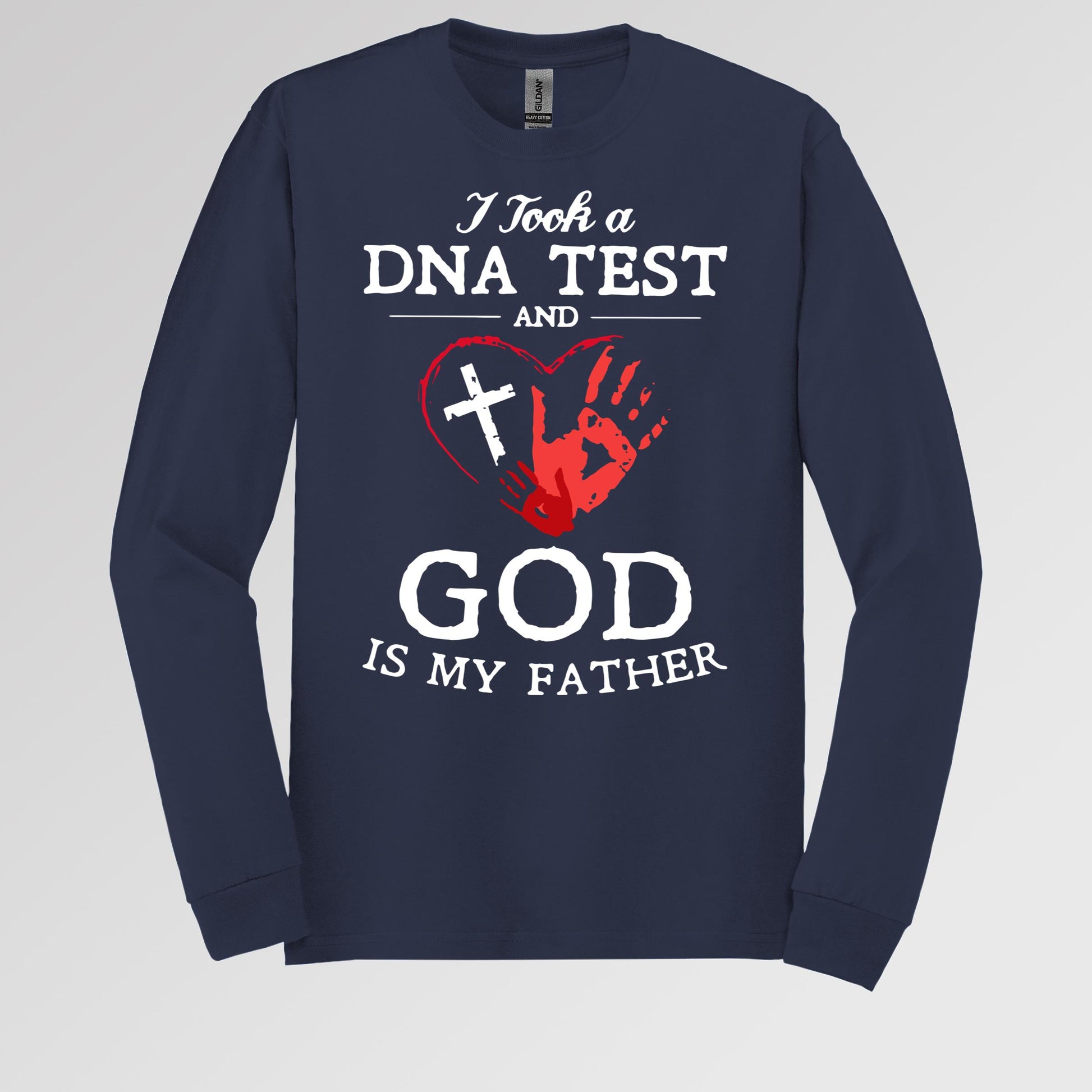 I Took A DNA Test And God Is My Father 09