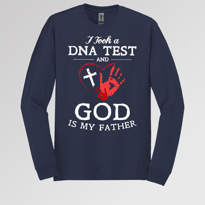 I Took A DNA Test And God Is My Father 09