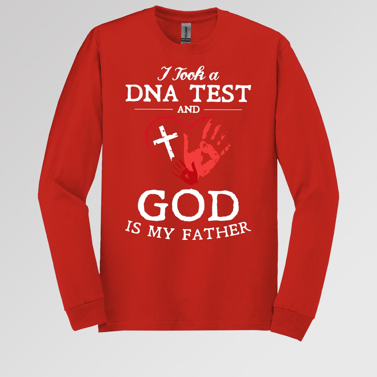 I Took A DNA Test And God Is My Father 09