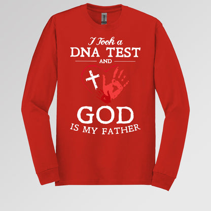 I Took A DNA Test And God Is My Father 09