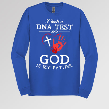 I Took A DNA Test And God Is My Father 09