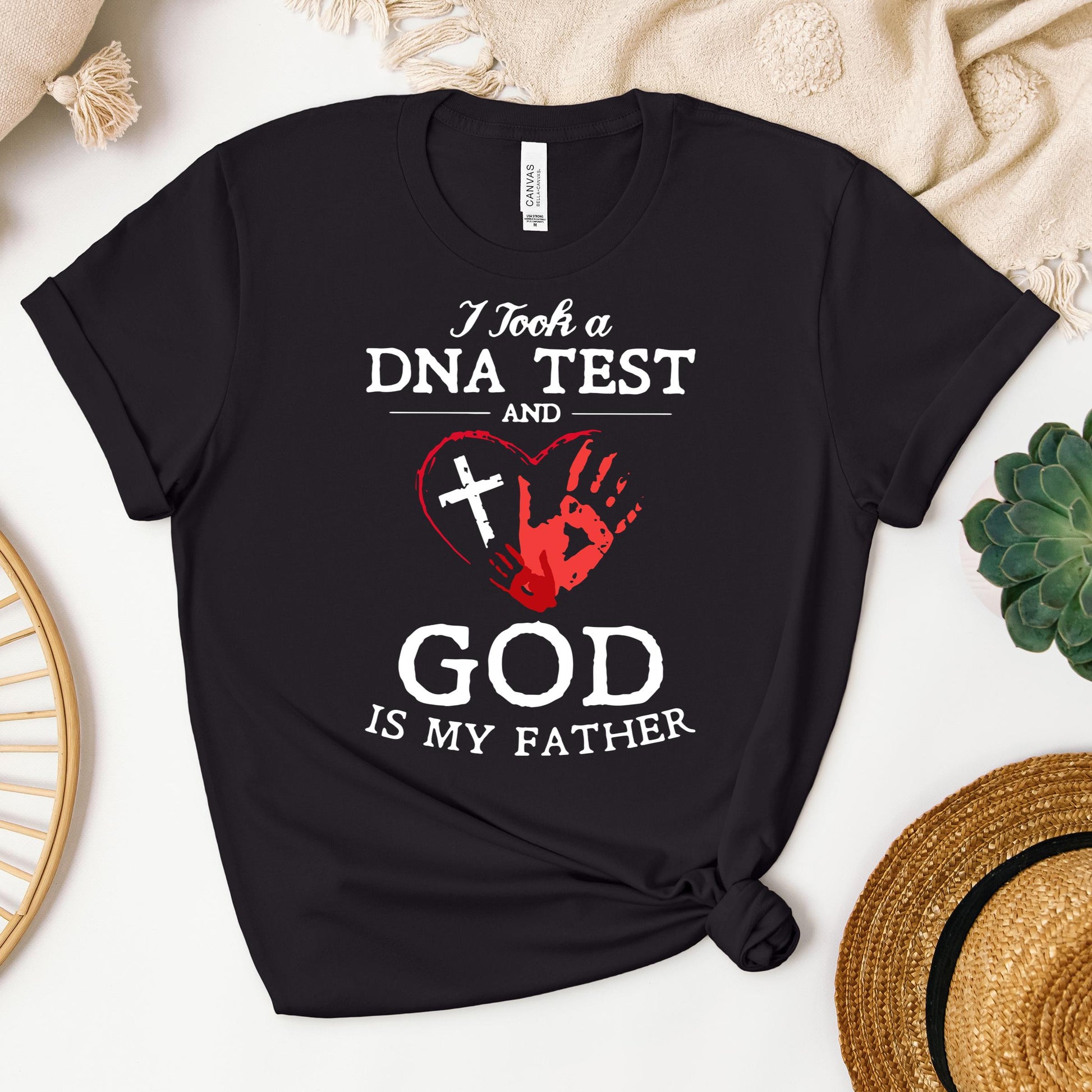 I Took A DNA Test And God Is My Father 09