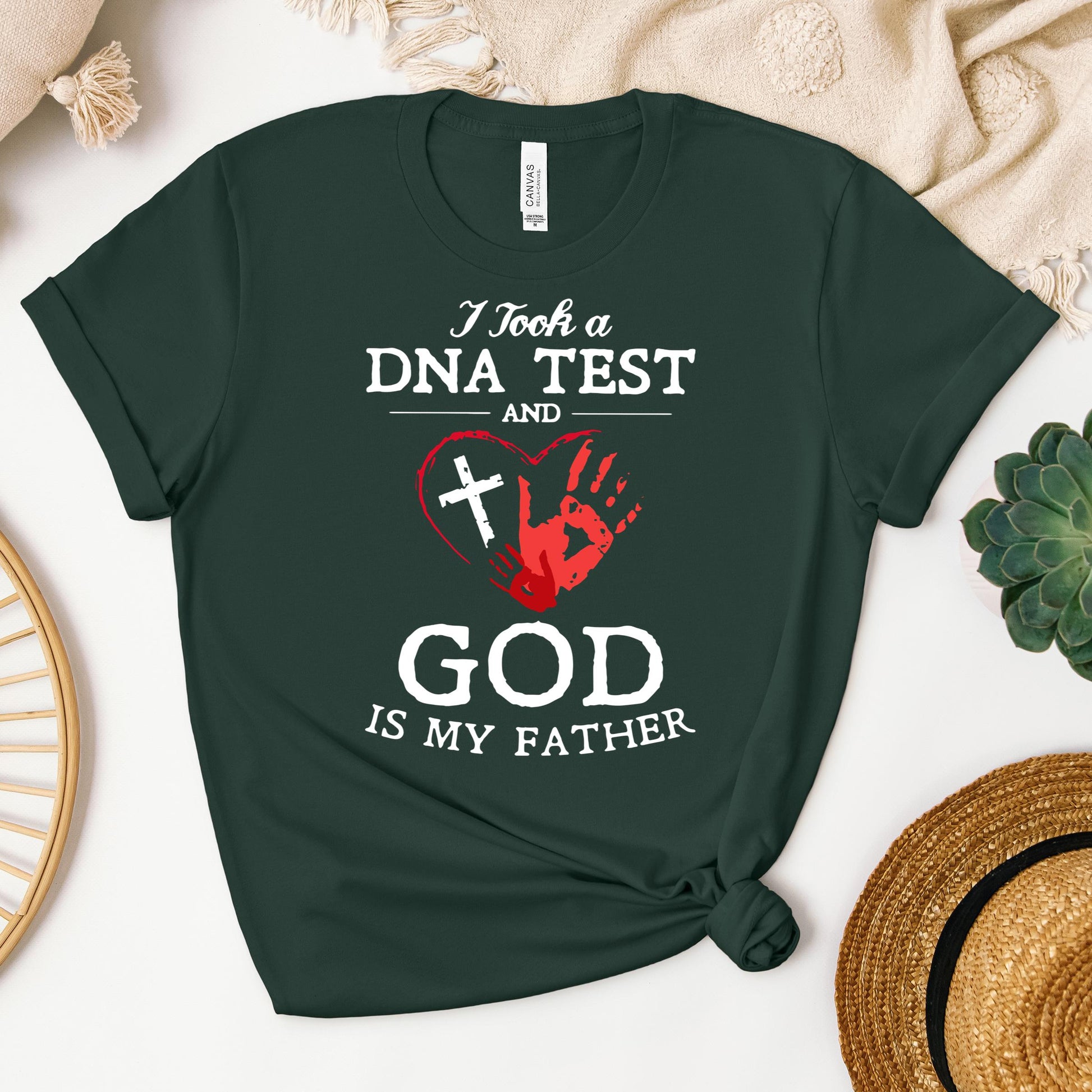 I Took A DNA Test And God Is My Father 09