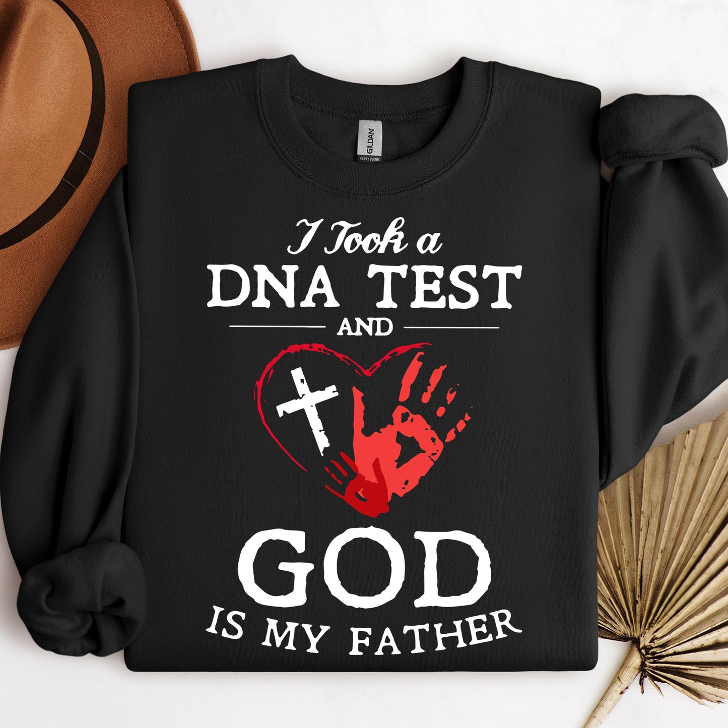 I Took A DNA Test And God Is My Father 09