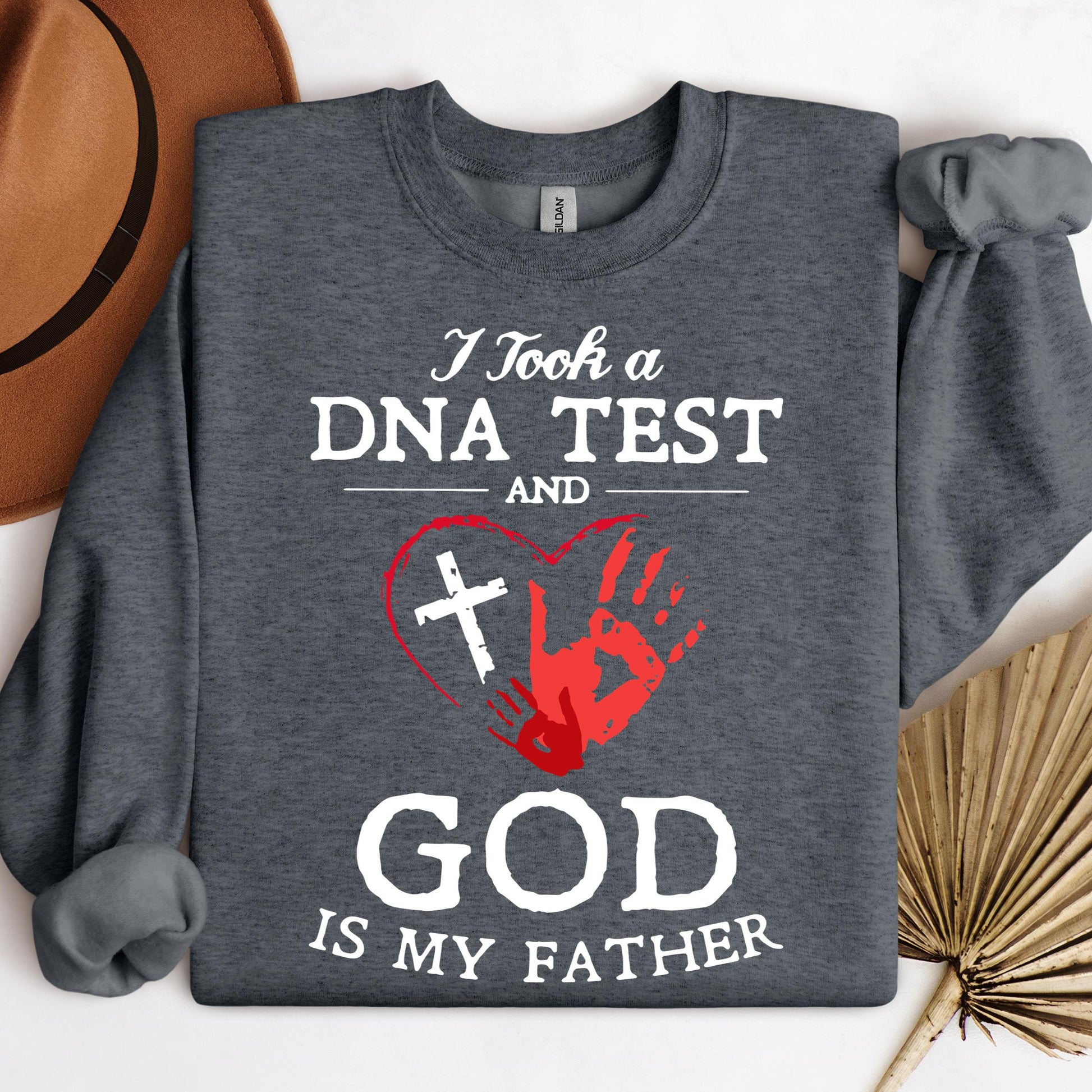 I Took A DNA Test And God Is My Father 09