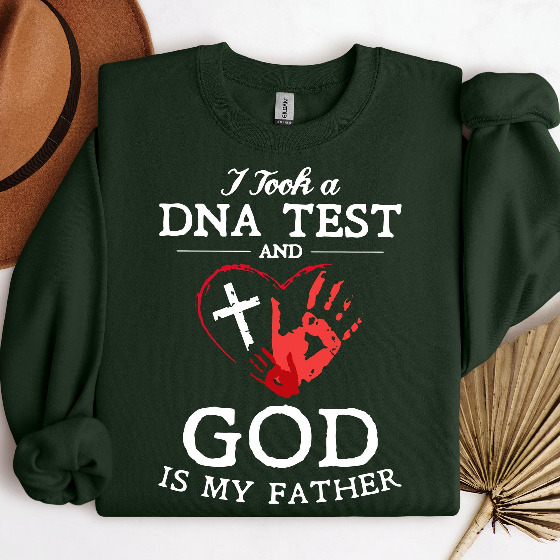 I Took A DNA Test And God Is My Father 09