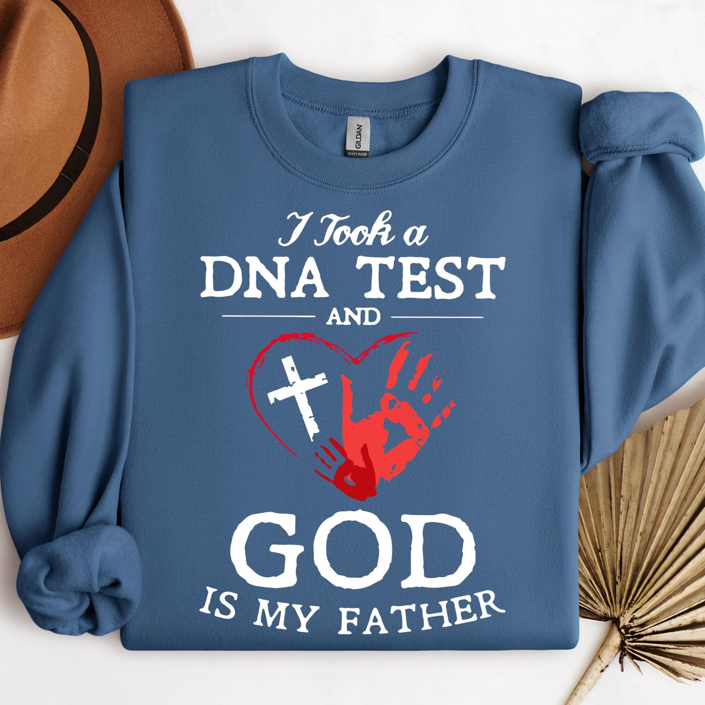 I Took A DNA Test And God Is My Father 09
