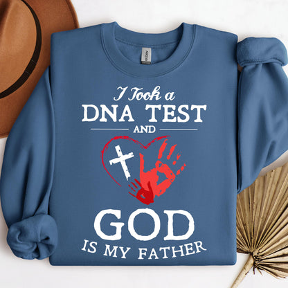 I Took A DNA Test And God Is My Father 09