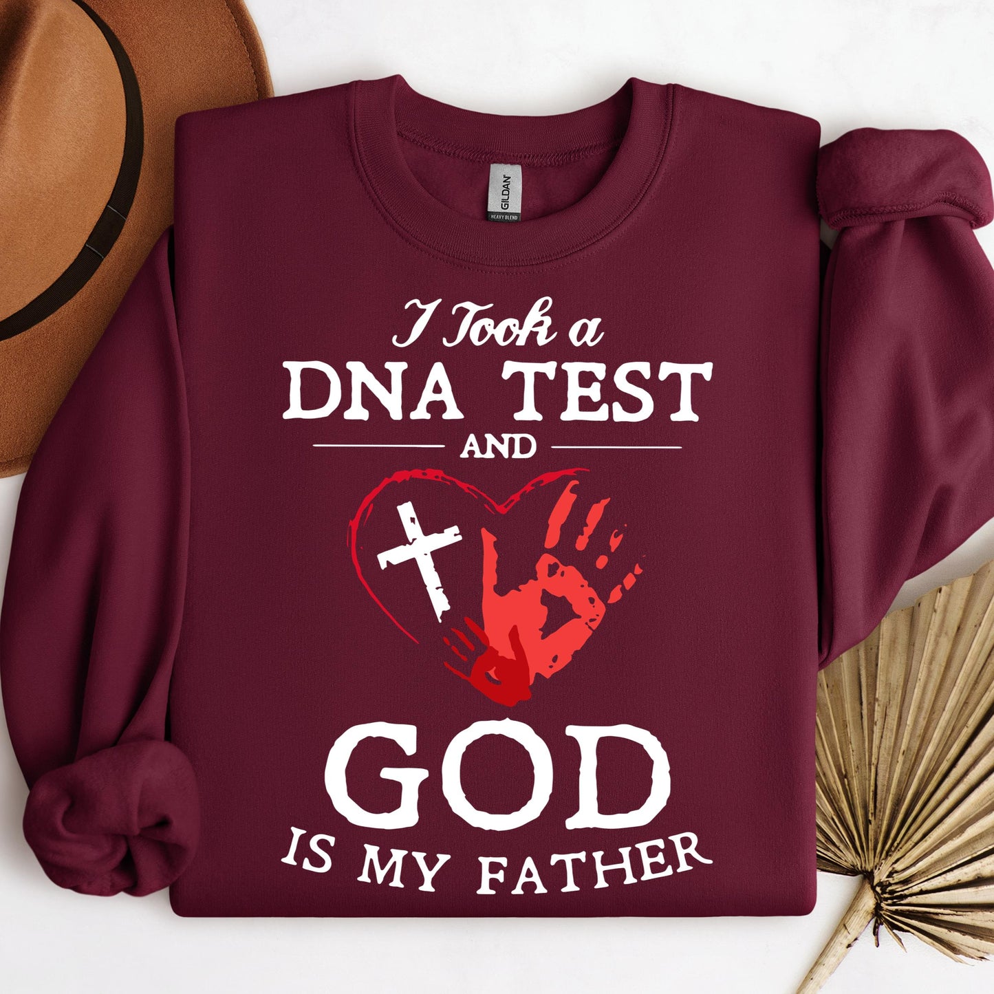 I Took A DNA Test And God Is My Father 09