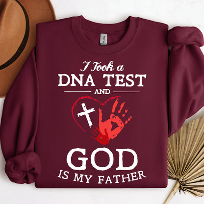 I Took A DNA Test And God Is My Father 09