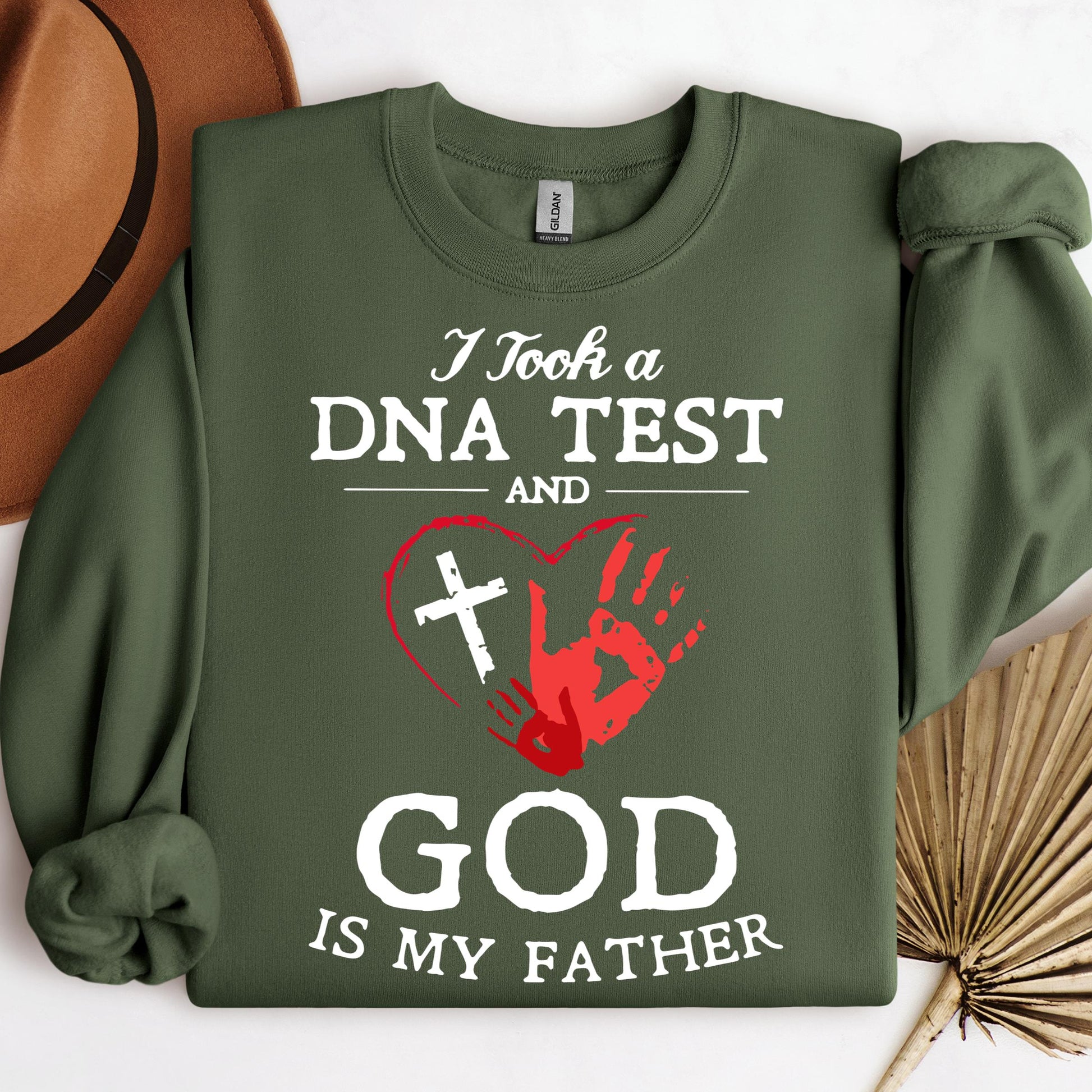 I Took A DNA Test And God Is My Father 09