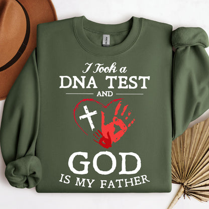I Took A DNA Test And God Is My Father 09