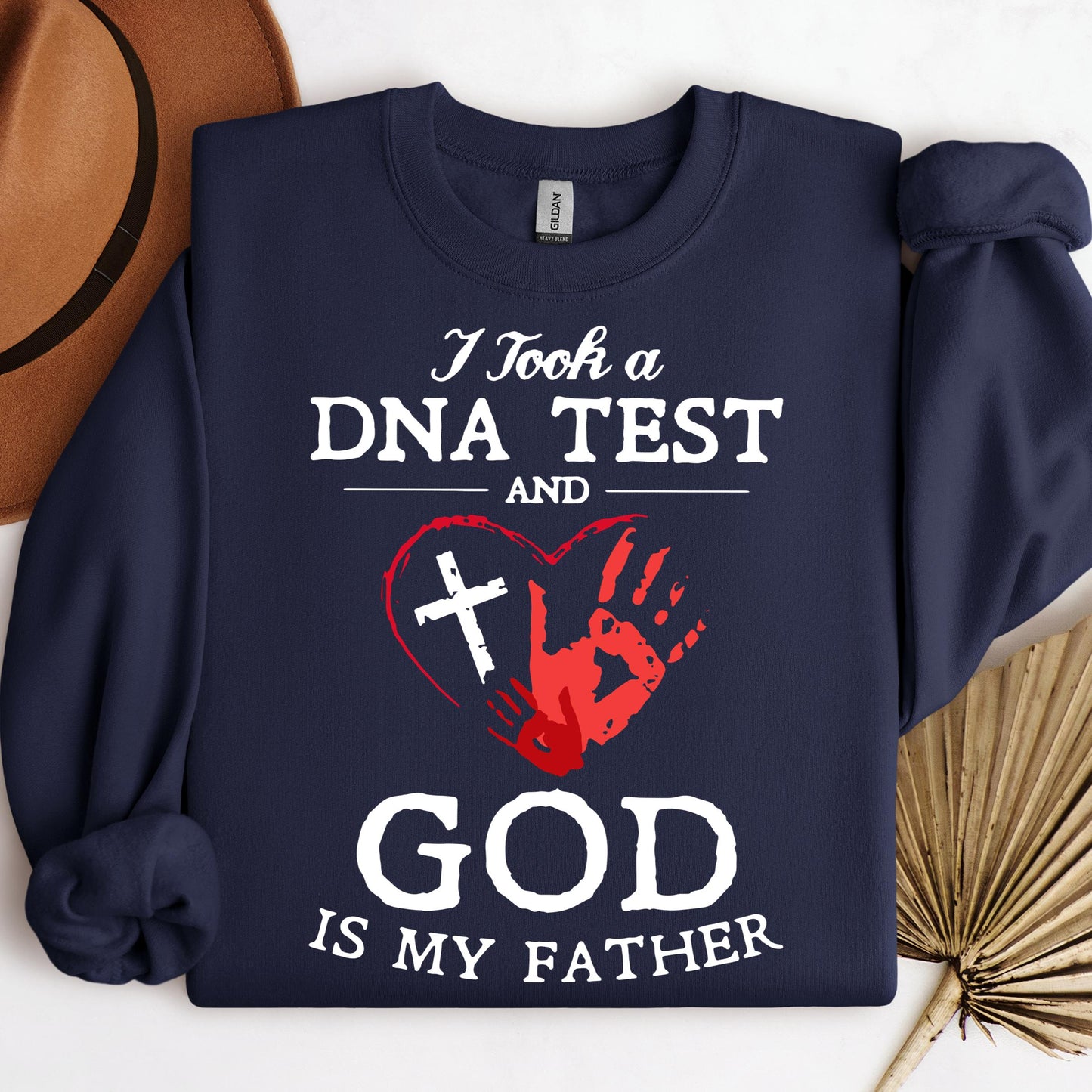 I Took A DNA Test And God Is My Father 09