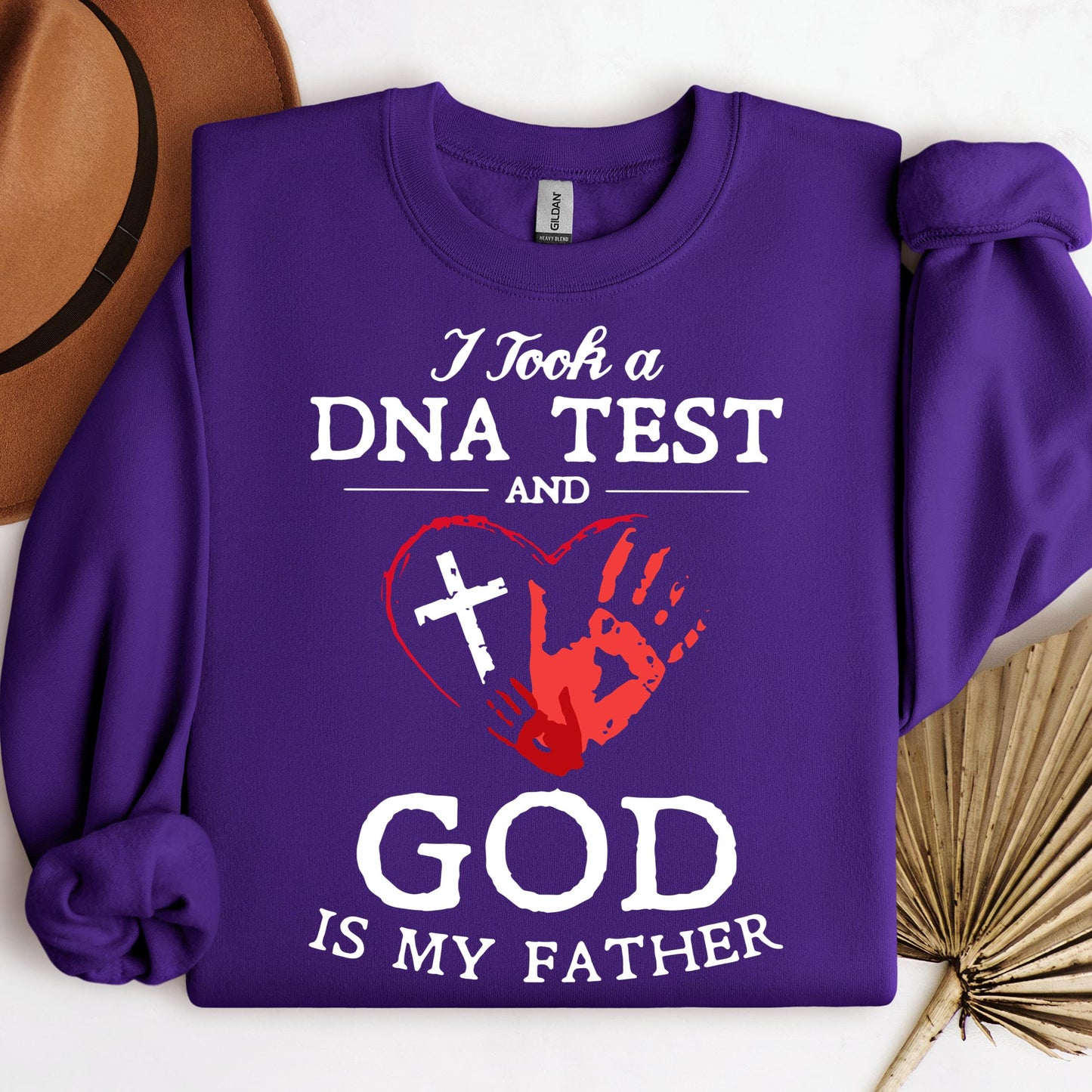 I Took A DNA Test And God Is My Father 09