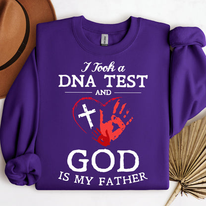 I Took A DNA Test And God Is My Father 09