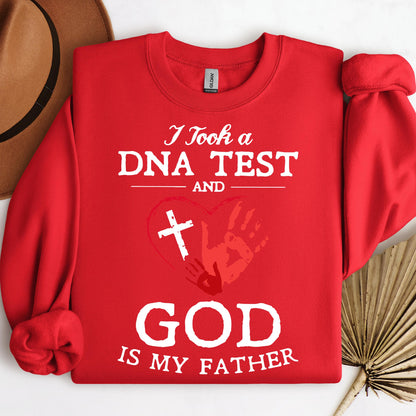 I Took A DNA Test And God Is My Father 09