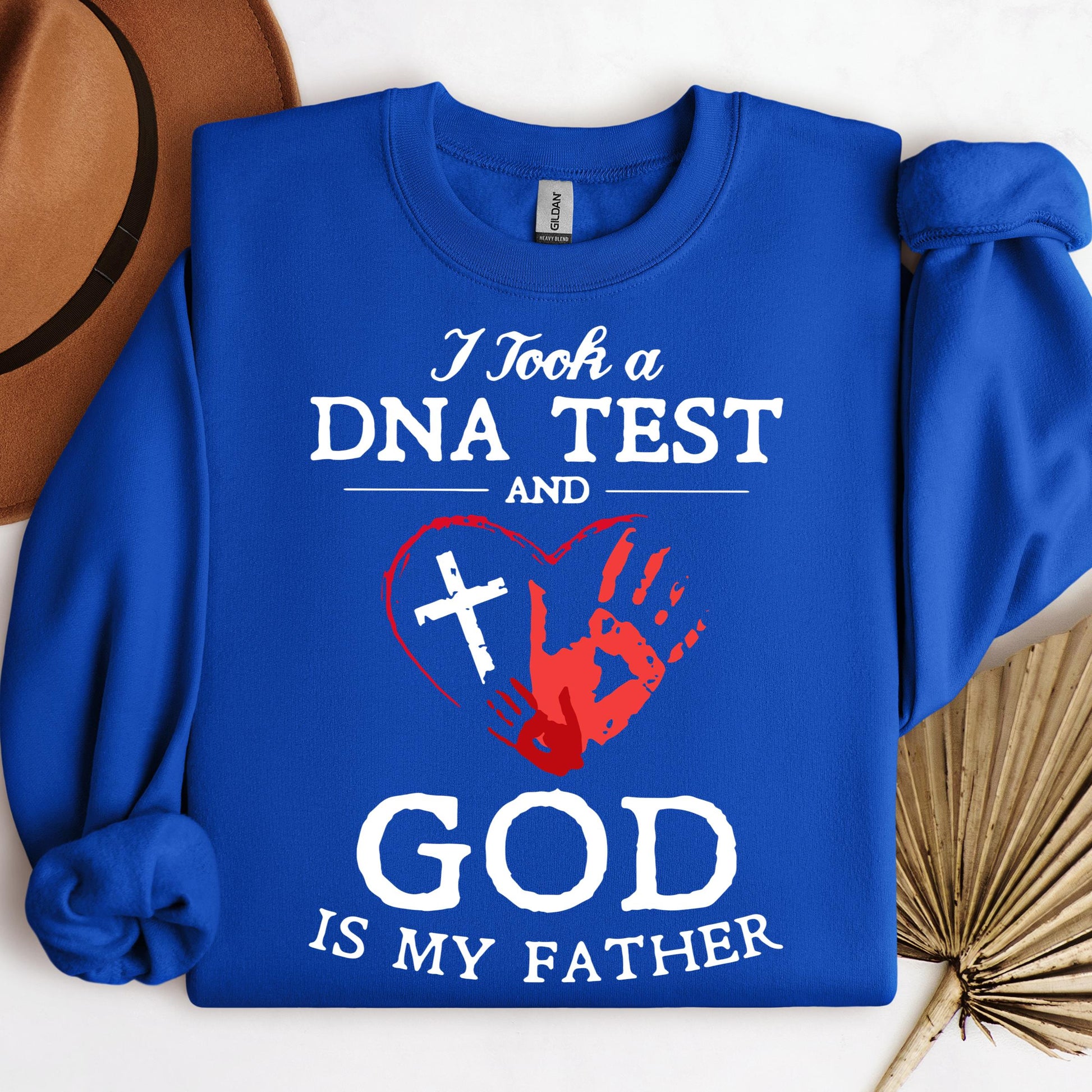 I Took A DNA Test And God Is My Father 09