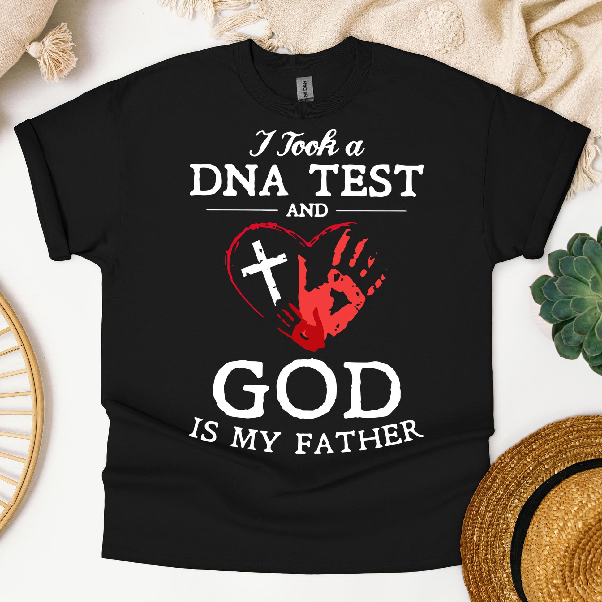 I Took A DNA Test And God Is My Father 09