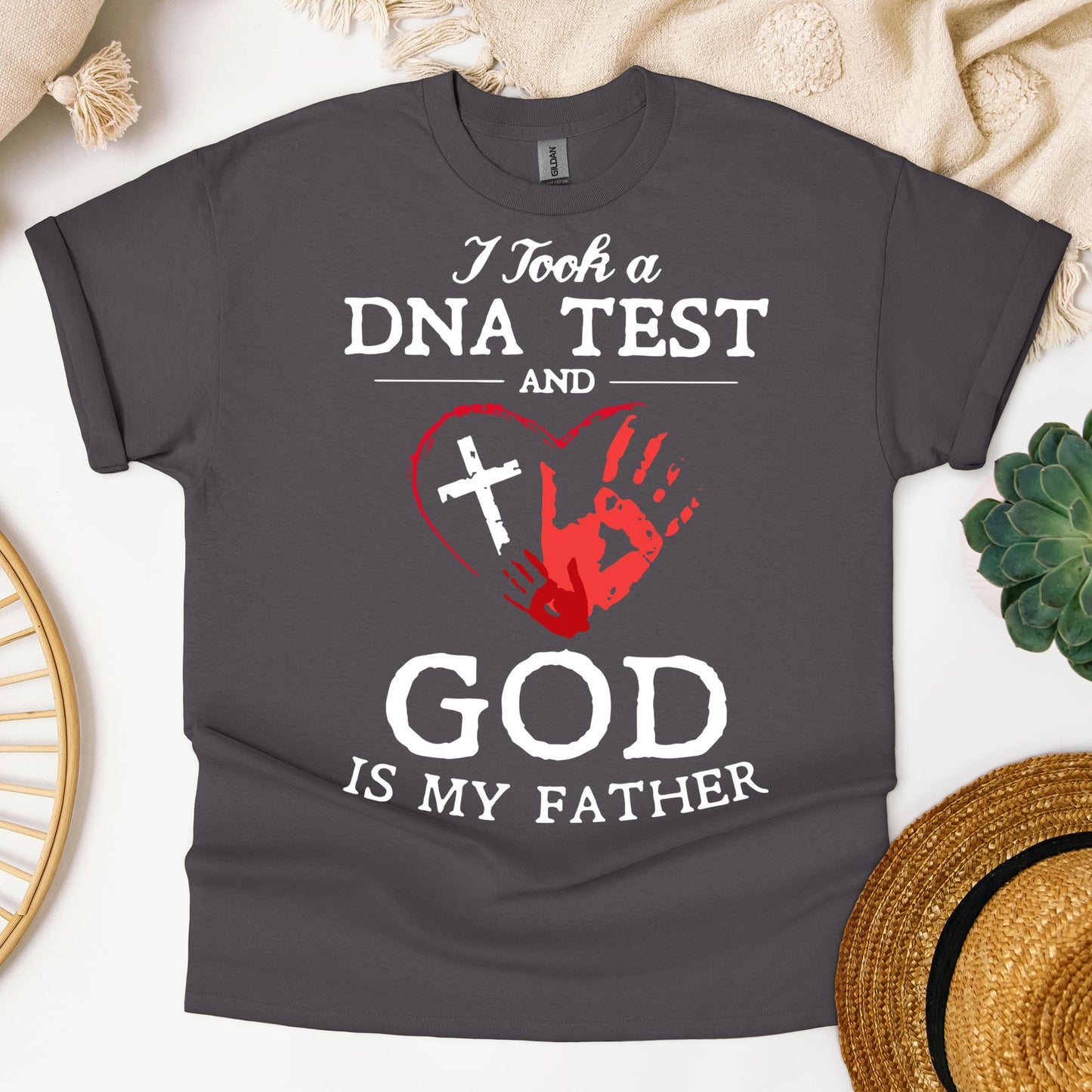 I Took A DNA Test And God Is My Father 09