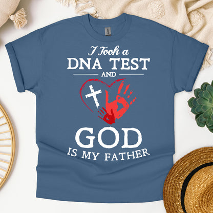 I Took A DNA Test And God Is My Father 09