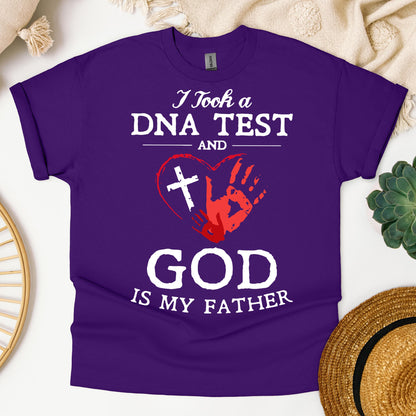 I Took A DNA Test And God Is My Father 09