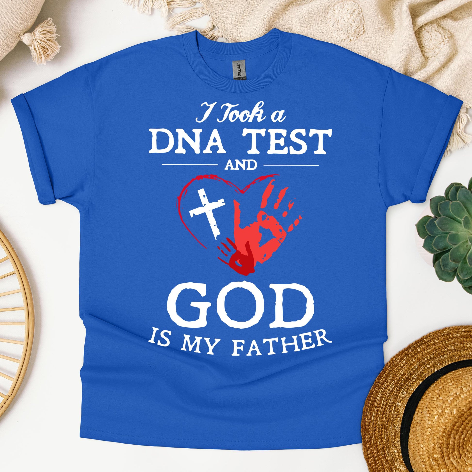 I Took A DNA Test And God Is My Father 09