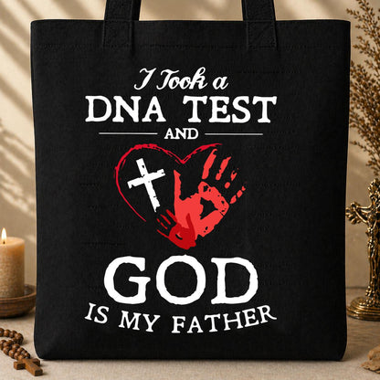 I Took A DNA Test And God Is My Father 09